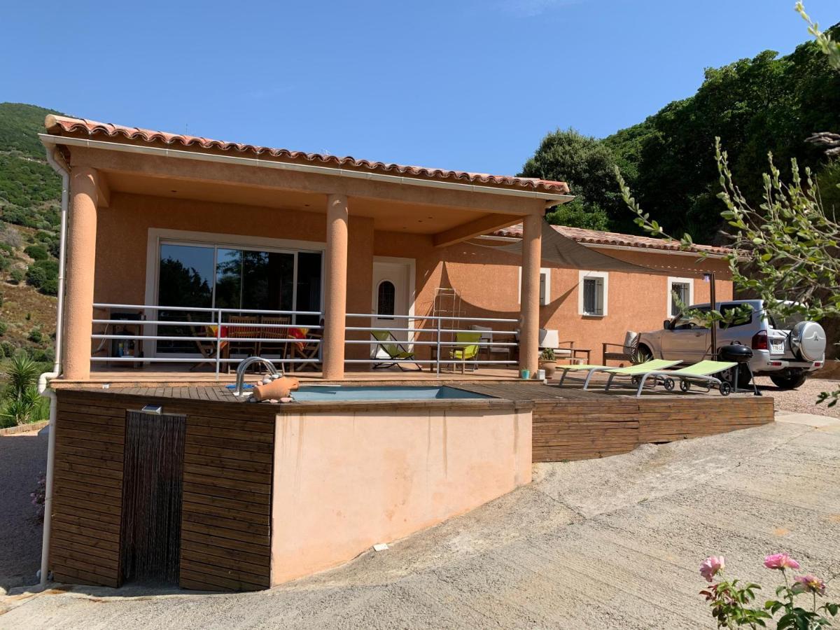 Villa Confina Villanova Exterior photo