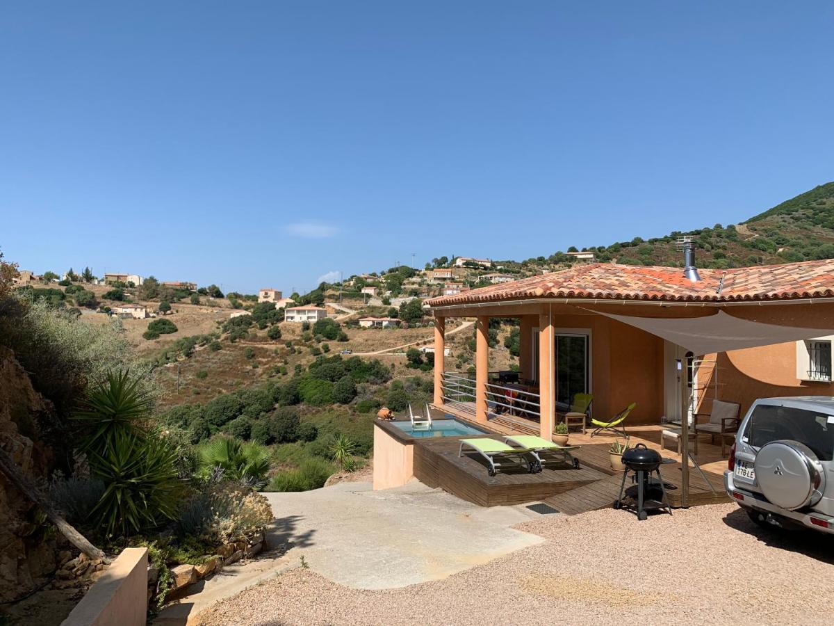 Villa Confina Villanova Exterior photo
