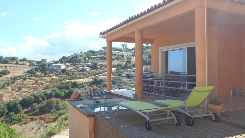 Villa Confina Villanova Exterior photo