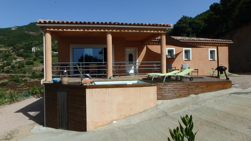 Villa Confina Villanova Exterior photo
